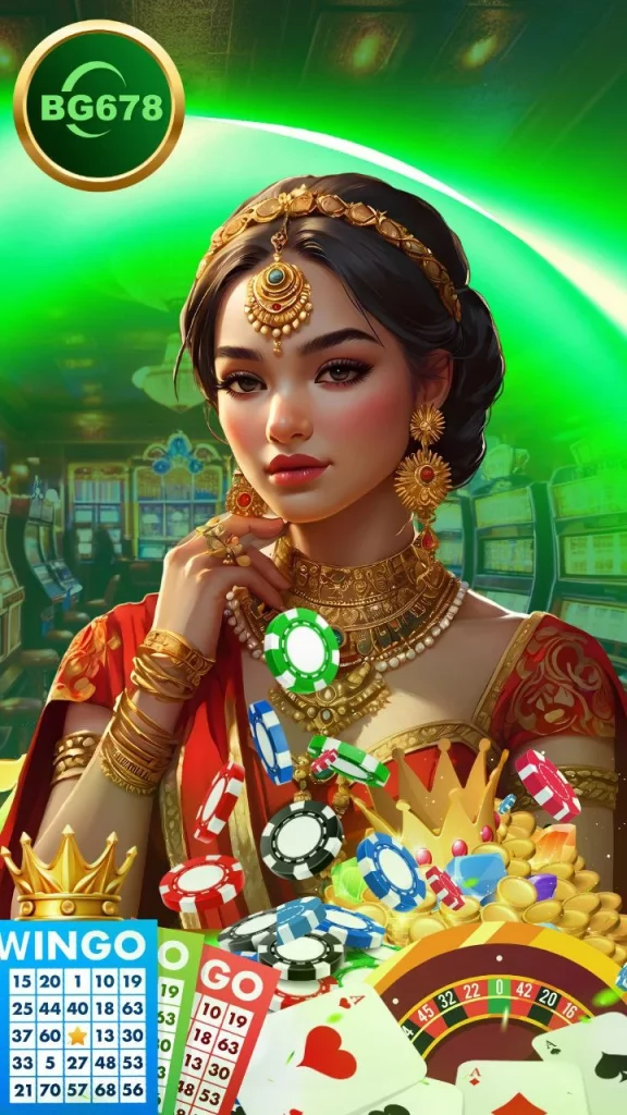BG 678 Game